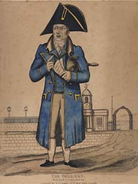 The Bellman - RC Osborne | Margate History